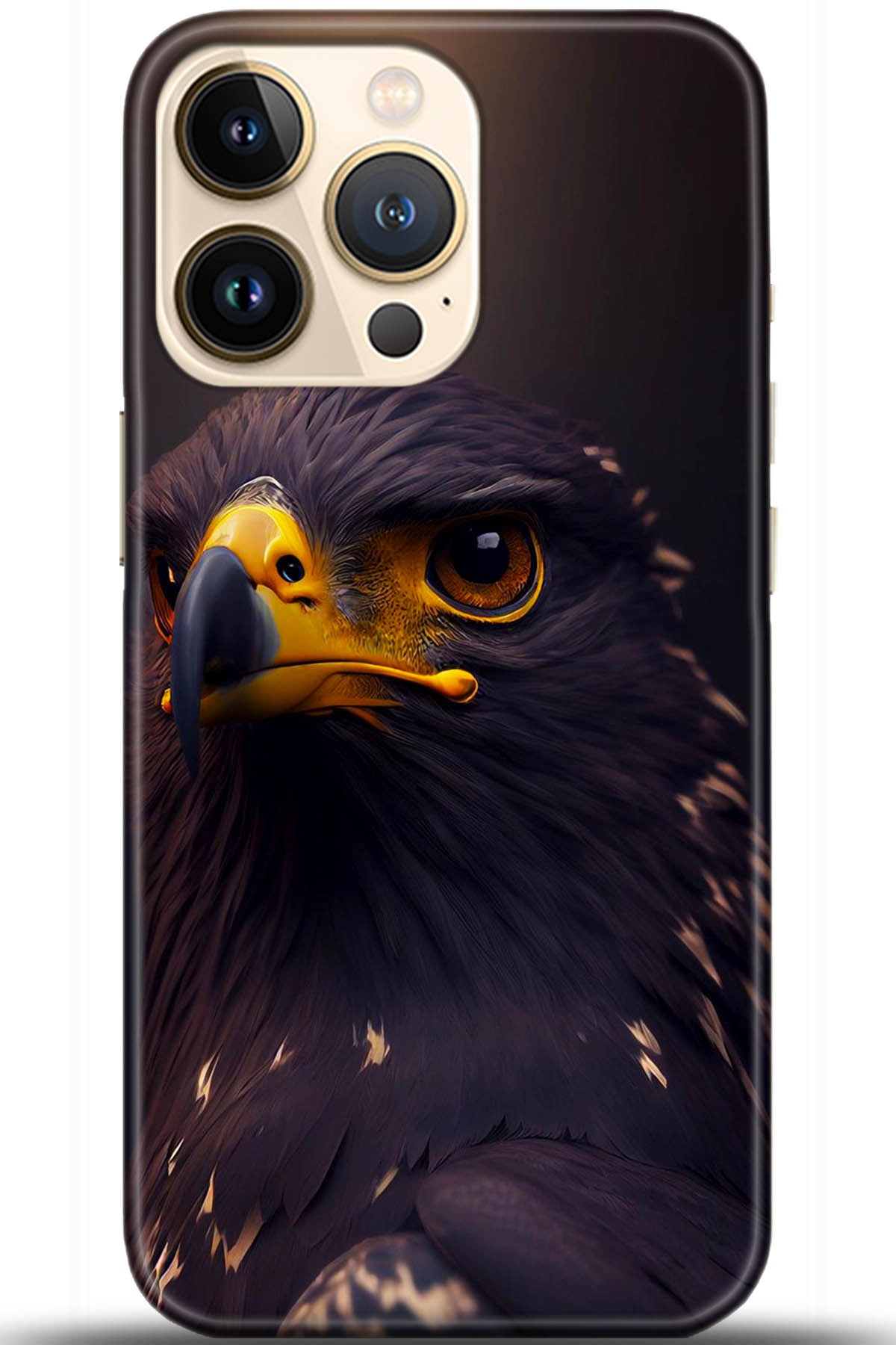 Apple iPhone 13 Pro Kılıf HD Baskılı Kılıf - Followed Institution 5467