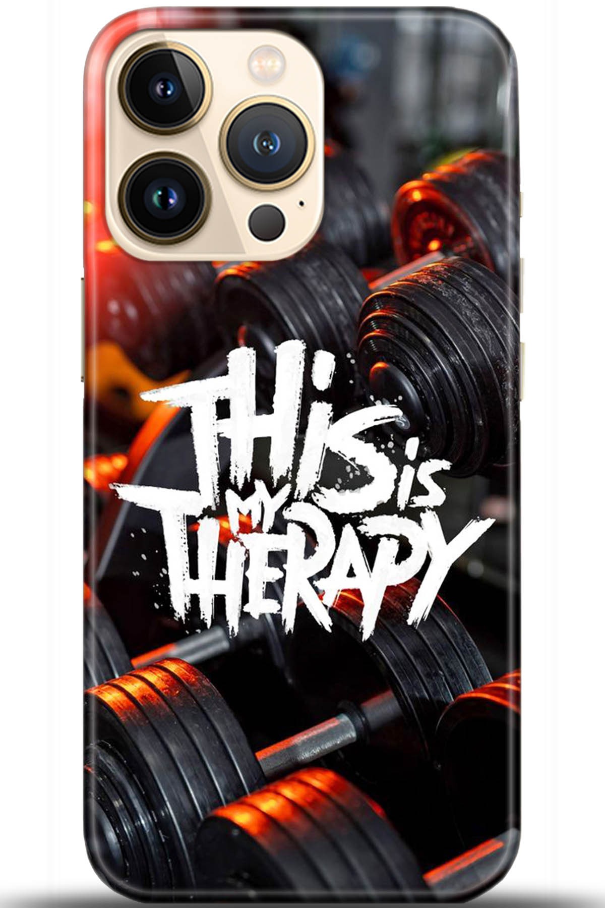 Apple iPhone 13 Pro Kılıf HD Baskılı Kılıf - Followed Institution 5480