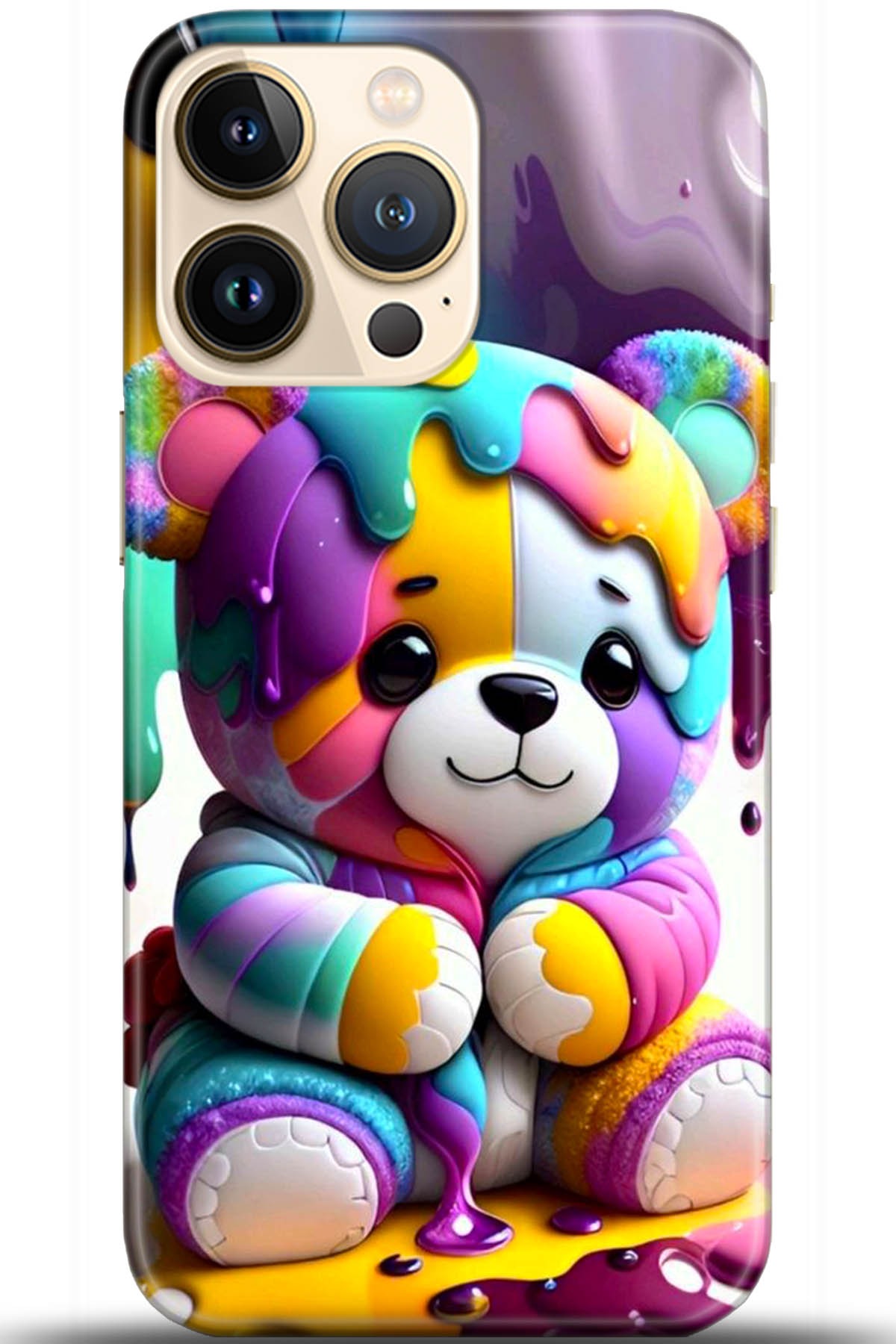 Apple iPhone 13 Pro Kılıf HD Baskılı Kılıf - Followed Institution 5493