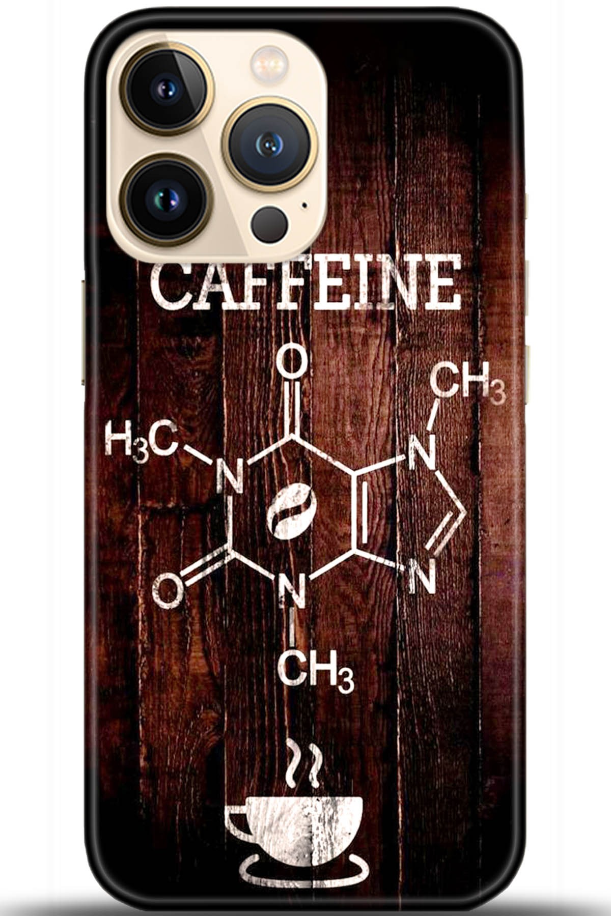 Apple iPhone 13 Pro Kılıf HD Baskılı Kılıf - Followed Institution 5501