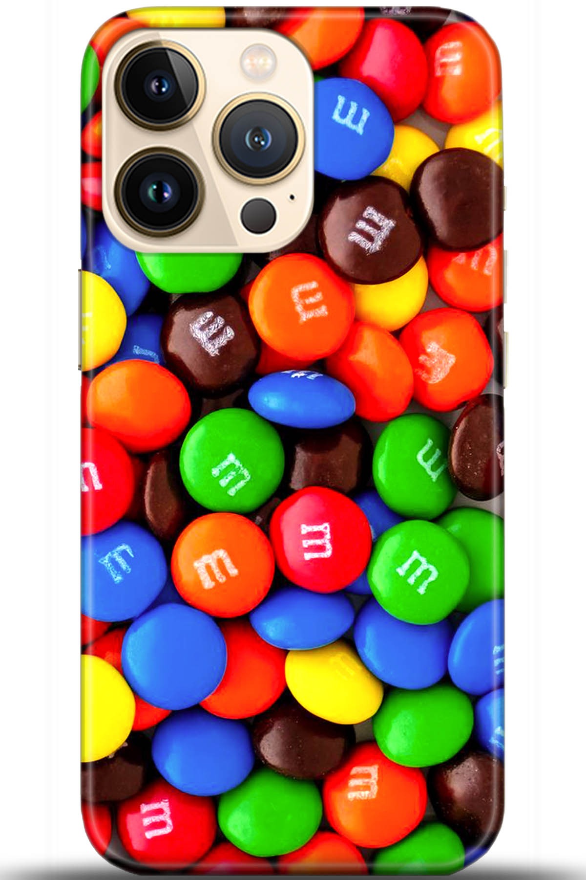 Apple iPhone 13 Pro Kılıf HD Baskılı Kılıf - Followed Institution 5521