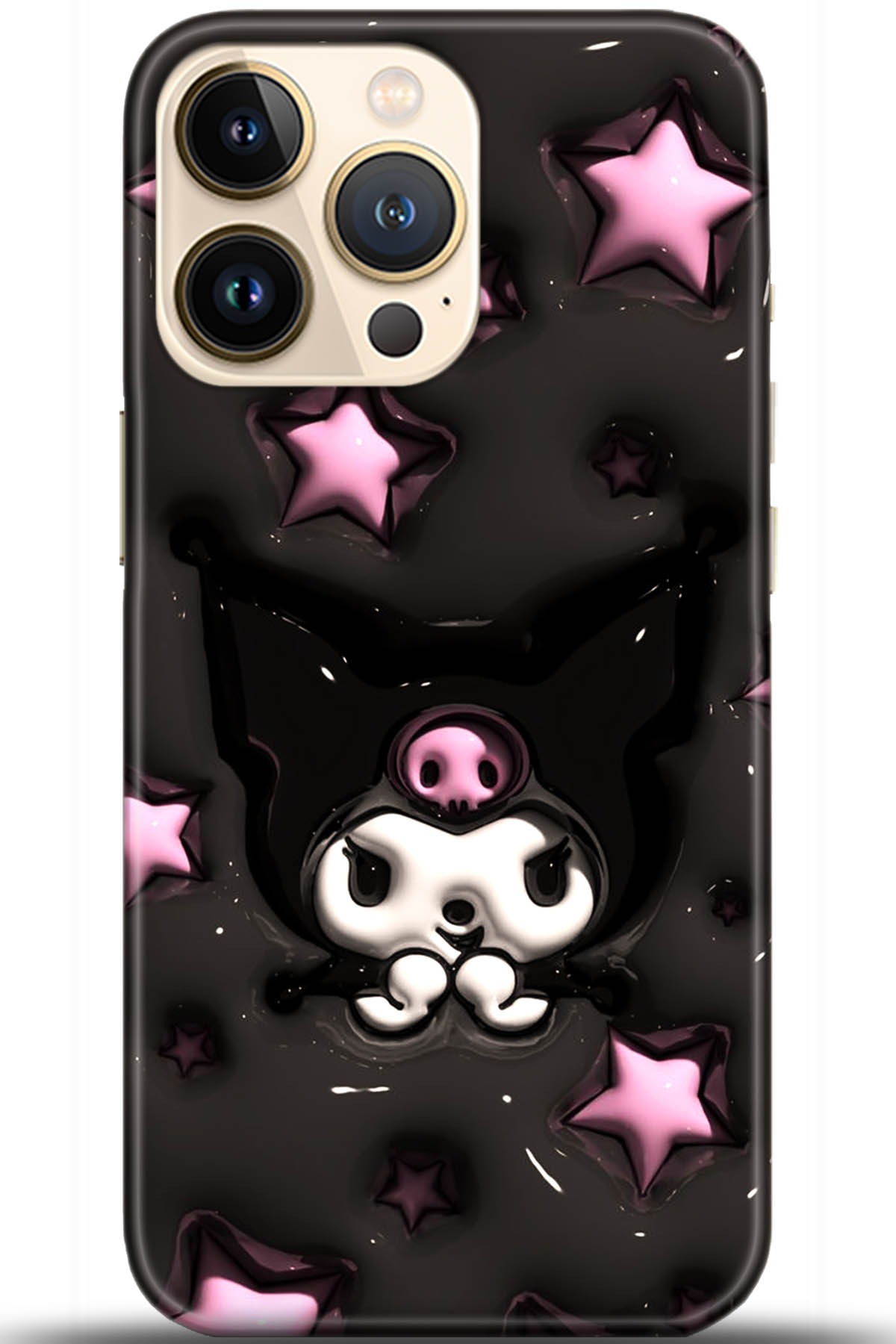 Apple iPhone 13 Pro Kılıf HD Baskılı Kılıf - Followed Institution 5530