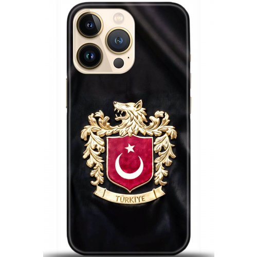 Kılıf HD Baskılı Kılıf - Followed Institution 5532