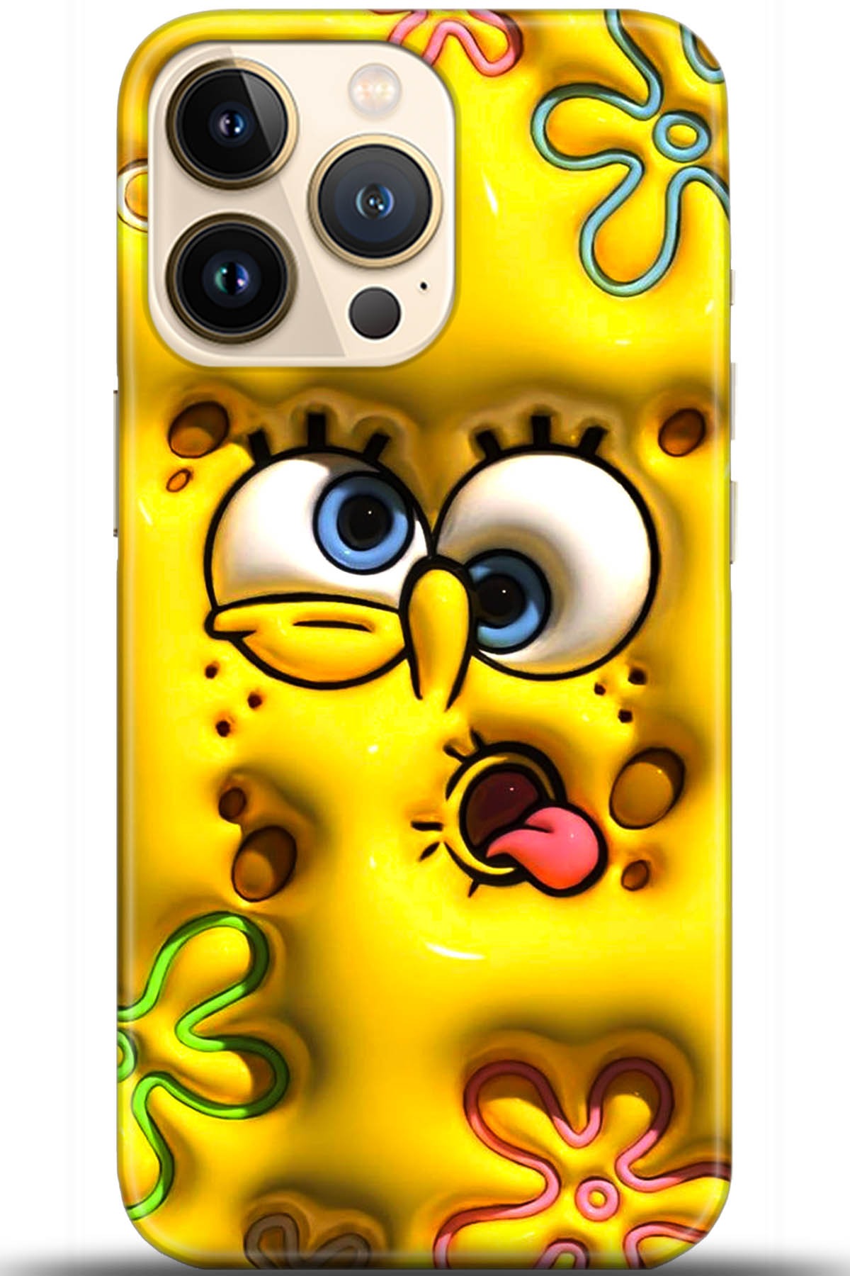 Apple iPhone 13 Pro Kılıf HD Baskılı Kılıf - Followed Institution 5539