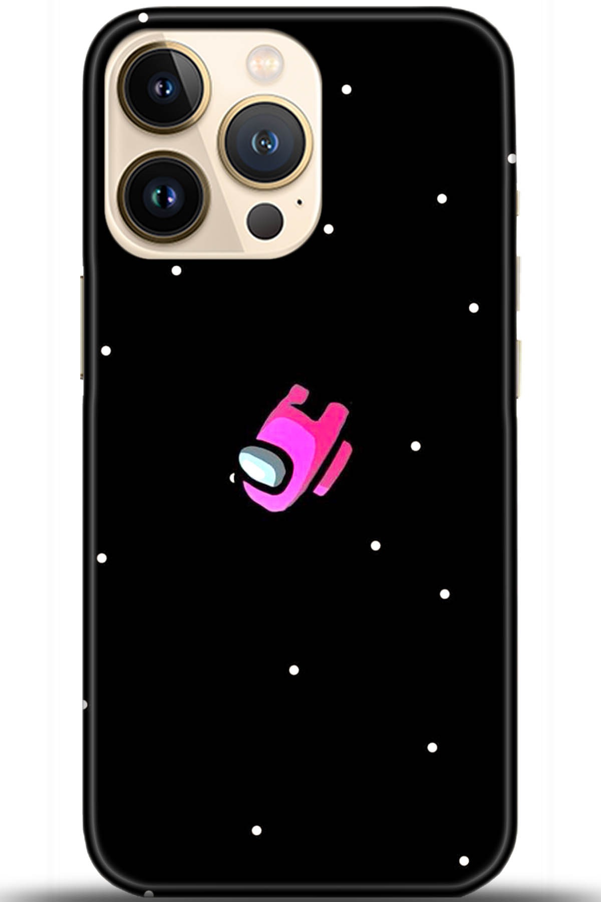 Apple iPhone 13 Pro Kılıf HD Baskılı Kılıf - Followed Institution 5541