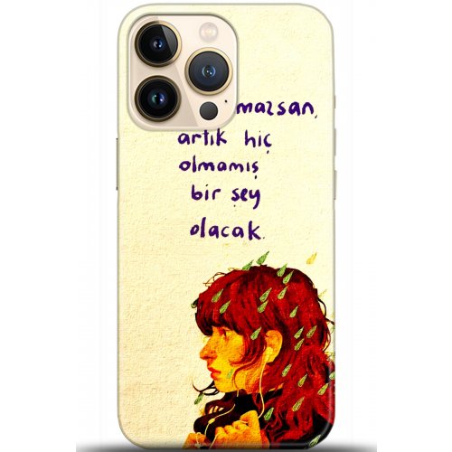 Kılıf HD Baskılı Kılıf - Followed Institution 5595