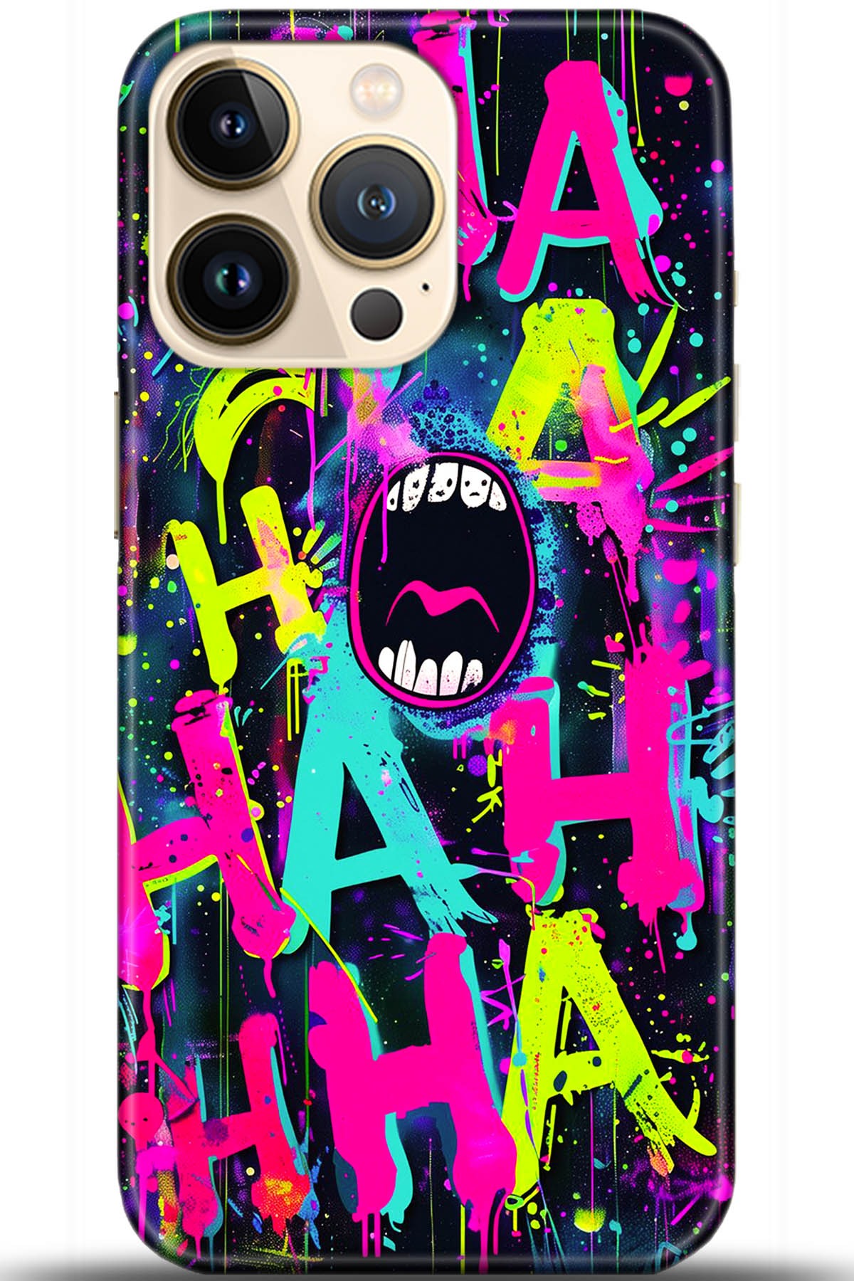 Apple iPhone 13 Pro Kılıf HD Baskılı Kılıf - Followed Institution 5672