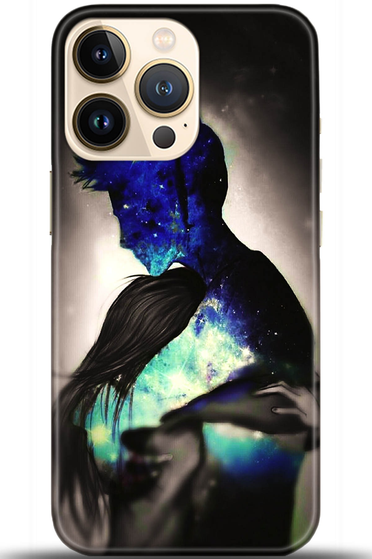 Apple iPhone 13 Pro Kılıf HD Baskılı Kılıf - Followed Institution 5681