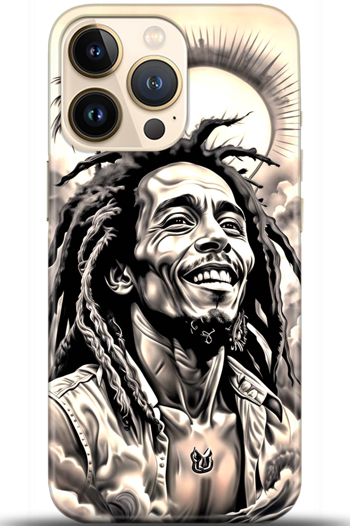 Apple iPhone 13 Pro Kılıf HD Baskılı Kılıf - Followed Institution 5695