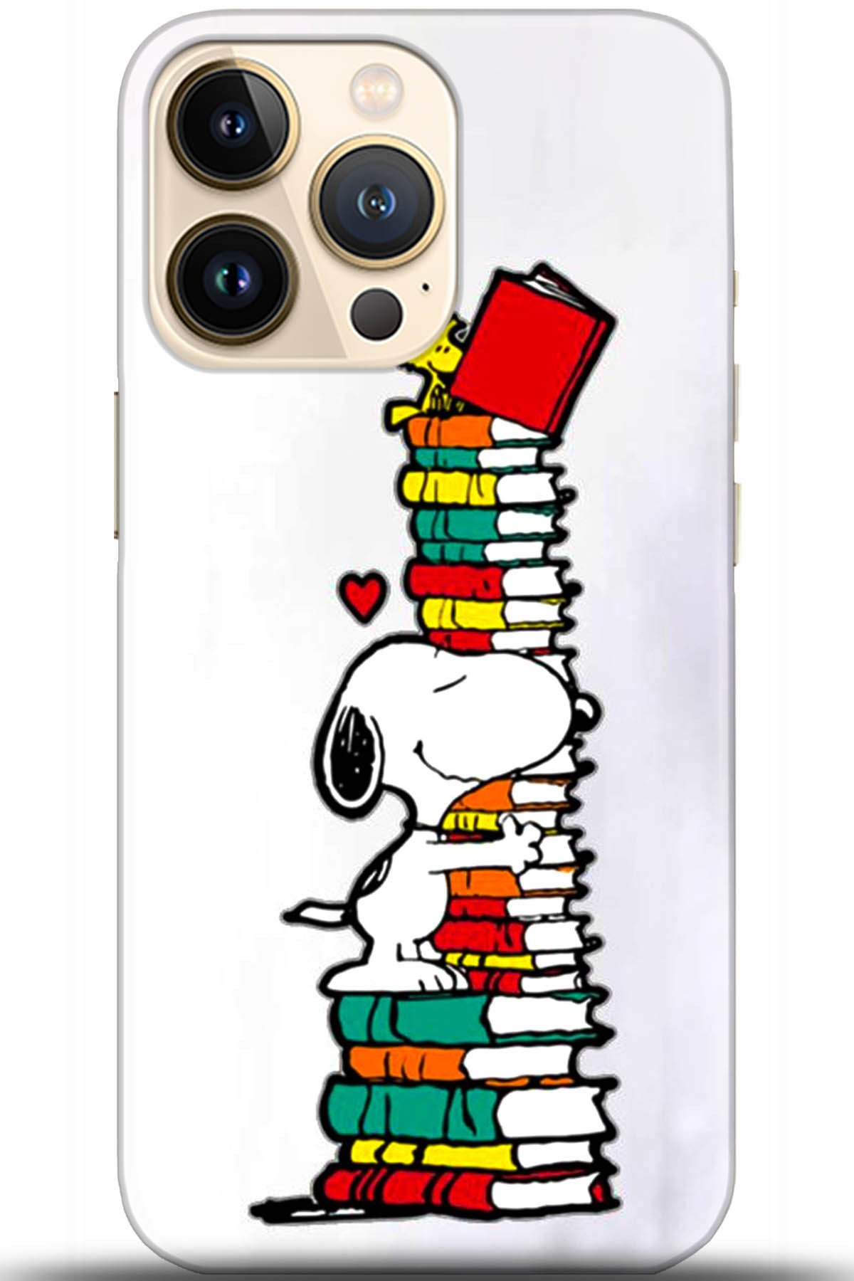 Apple iPhone 13 Pro Kılıf HD Baskılı Kılıf - Followed Institution 5703