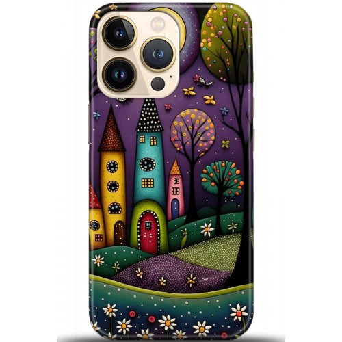 Kılıf HD Baskılı Kılıf - Followed Institution 5704