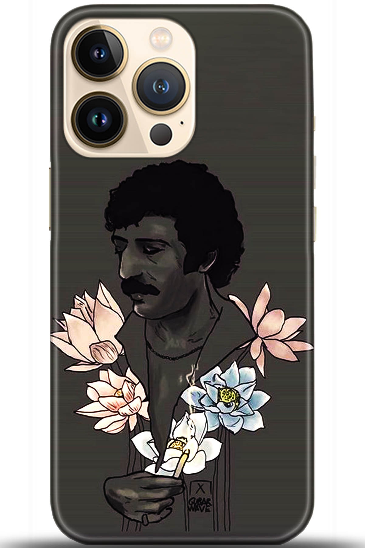 Apple iPhone 13 Pro Kılıf HD Baskılı Kılıf - Followed Institution 5713