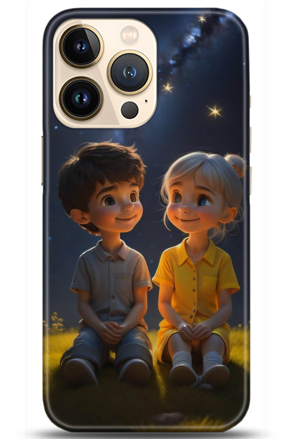 Apple iPhone 13 Pro Uyumlu Kılıf HD Baskılı Kılıf - Followed Institution 5045