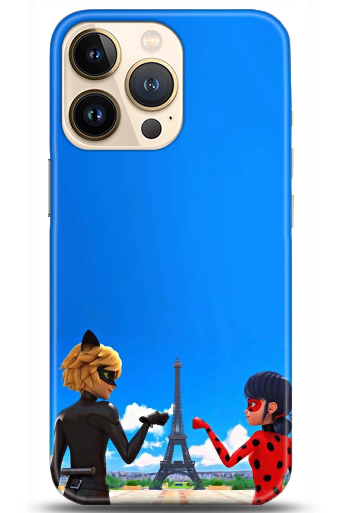 Apple iPhone 13 Pro Uyumlu Kılıf HD Baskılı Kılıf - Followed Institution 5165