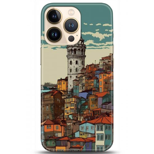 Uyumlu Kılıf HD Baskılı Kılıf - Followed Institution 5199