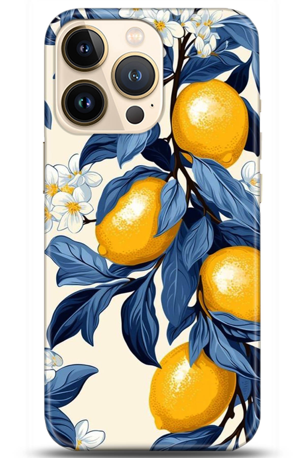 Apple iPhone 13 Pro Uyumlu Kılıf HD Baskılı Kılıf - Followed Institution 5229