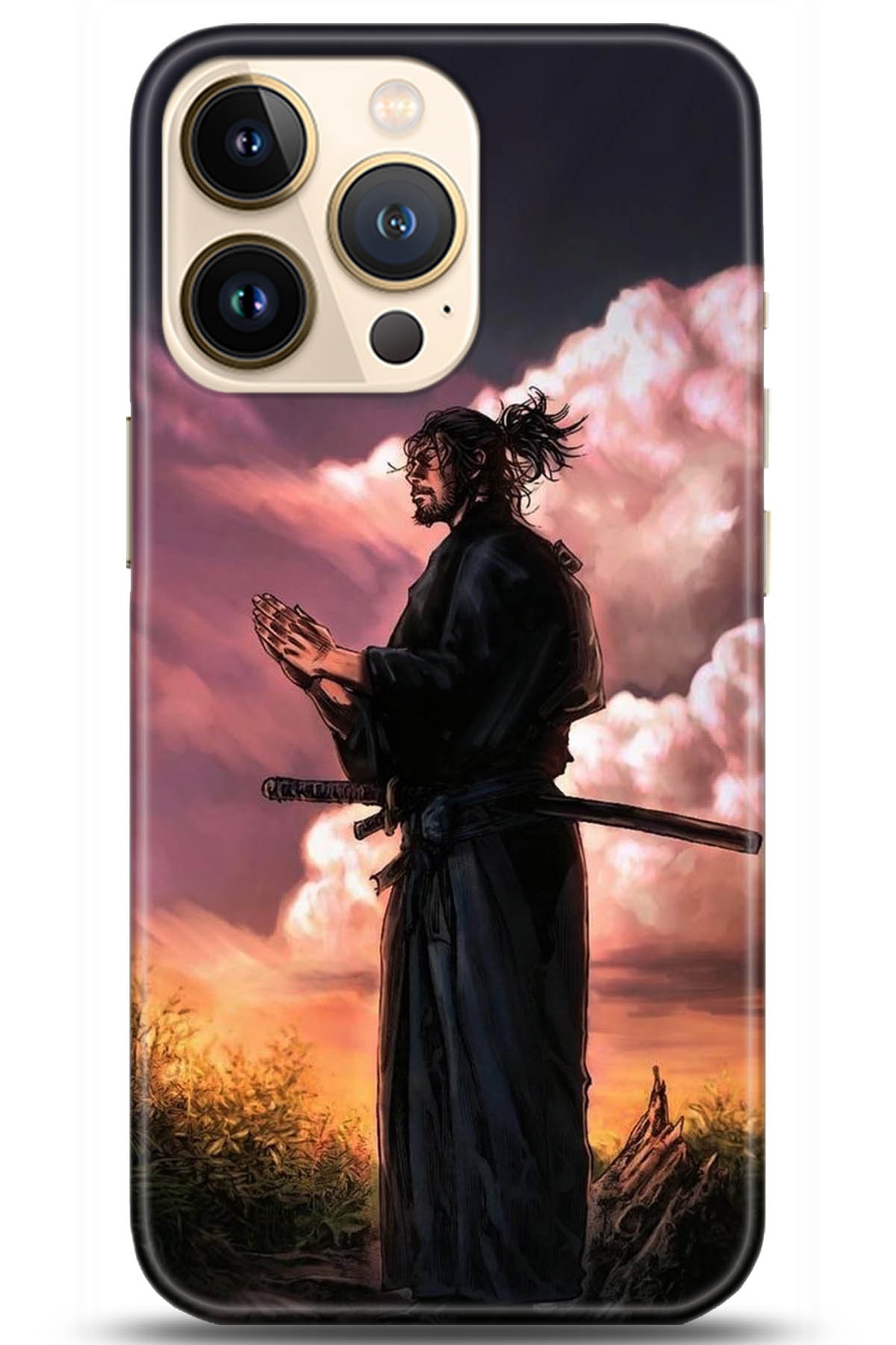 Apple iPhone 13 Pro Uyumlu Kılıf HD Baskılı Kılıf - Followed Institution 5256