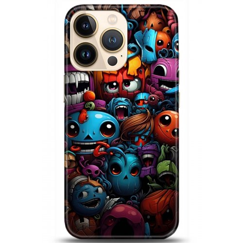 Uyumlu Kılıf HD Baskılı Kılıf - Followed Institution 5300