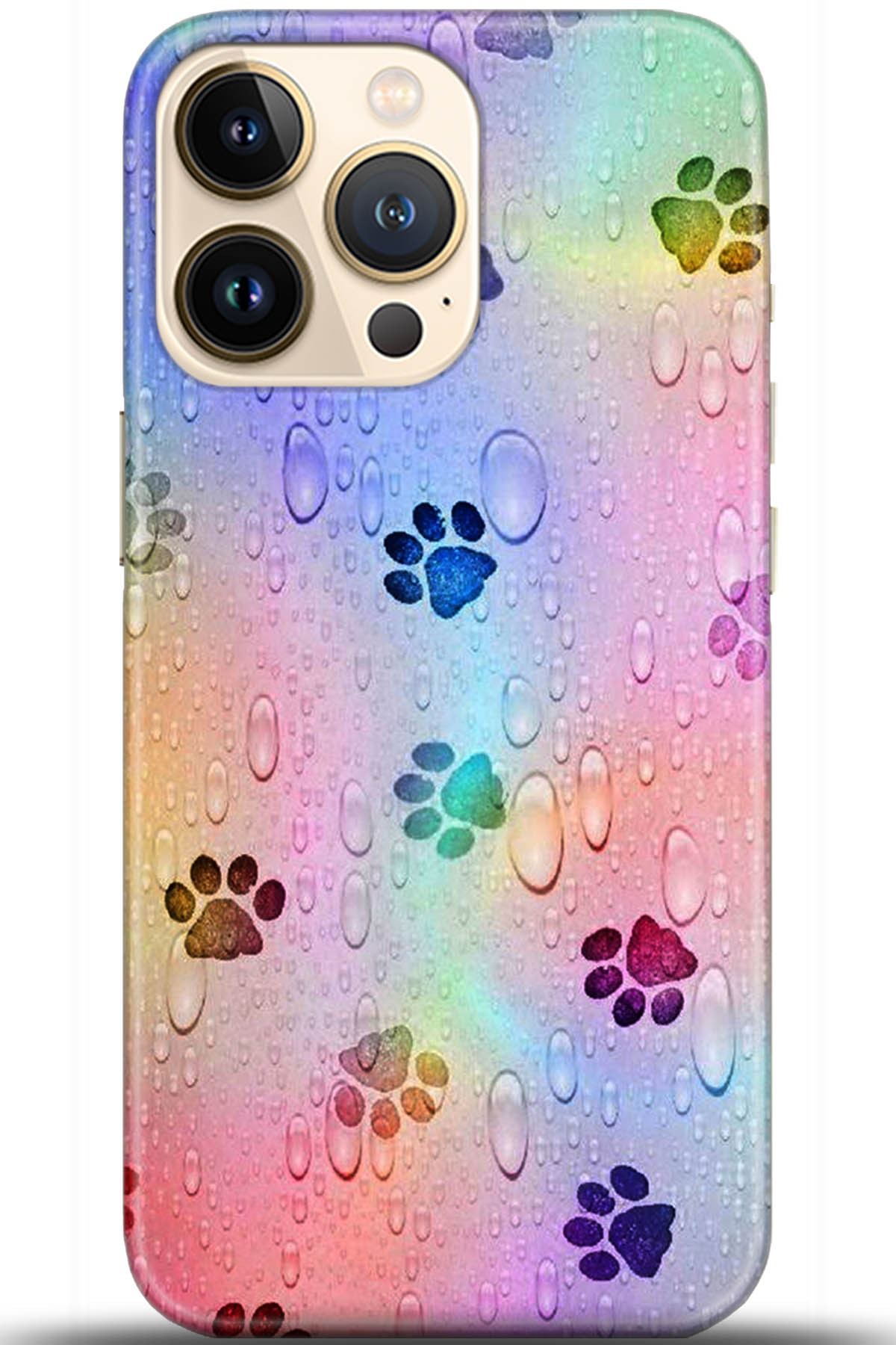 Apple iPhone 13 Pro Uyumlu Kılıf HD Baskılı Kılıf - Followed Institution 5378