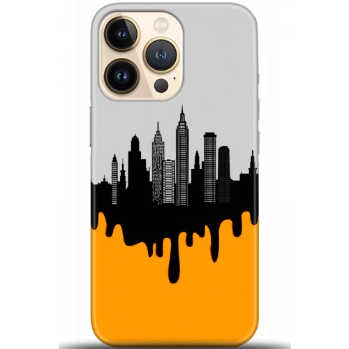 Uyumlu Kılıf HD Baskılı Kılıf - Followed Institution 5394