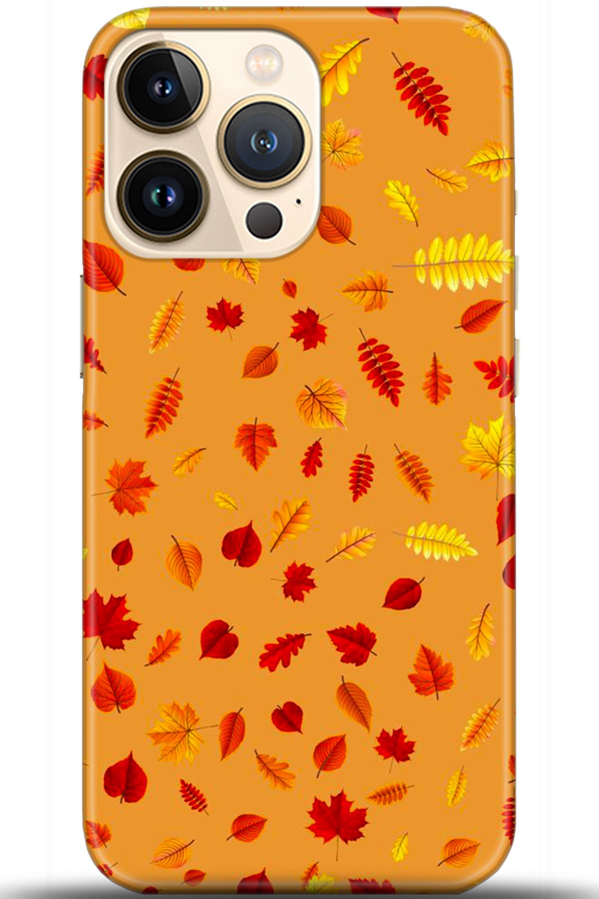 Apple iPhone 13 Pro Uyumlu Kılıf HD Baskılı Kılıf - Followed Institution 5409