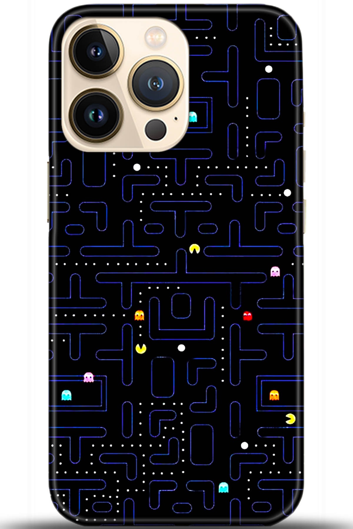 Apple iPhone 13 Pro Uyumlu Kılıf HD Baskılı Kılıf - Followed Institution 5444