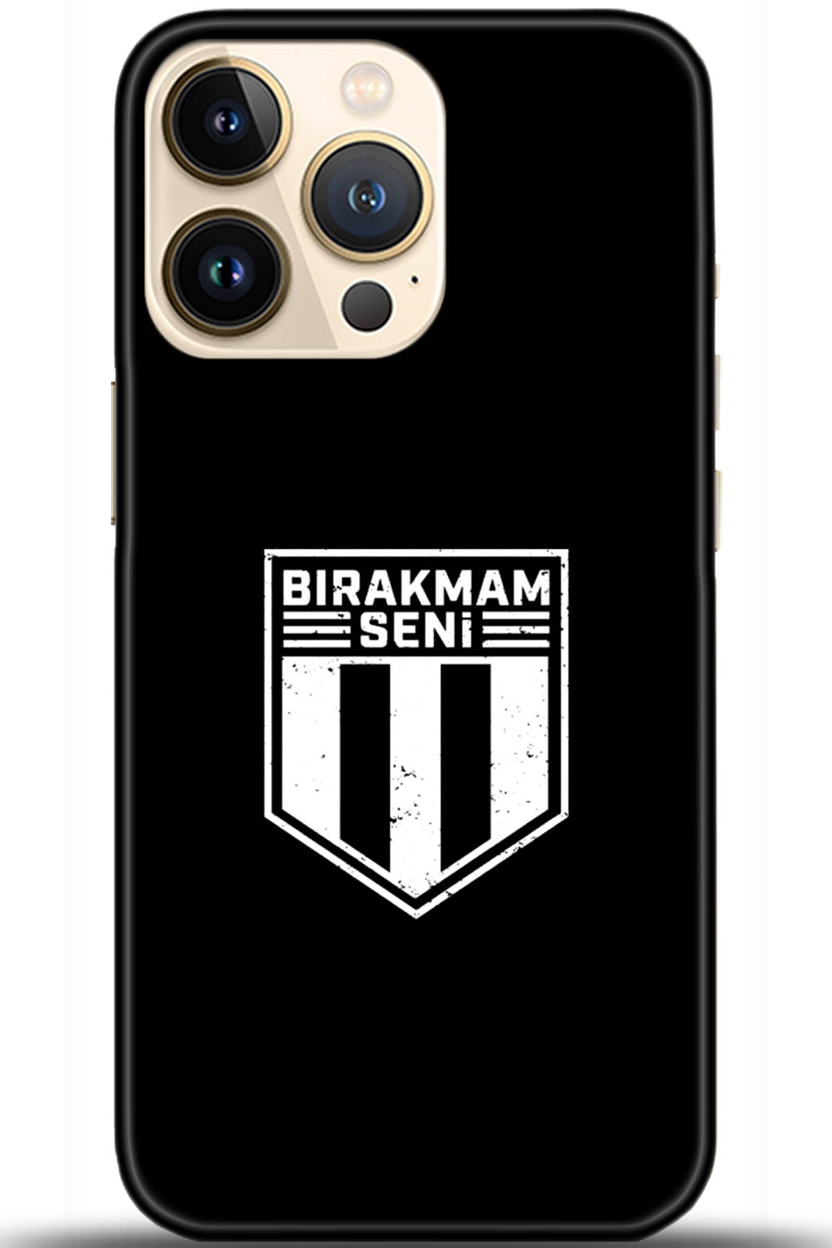 Apple iPhone 13 Pro Uyumlu Kılıf HD Baskılı Kılıf - Followed Institution 5474