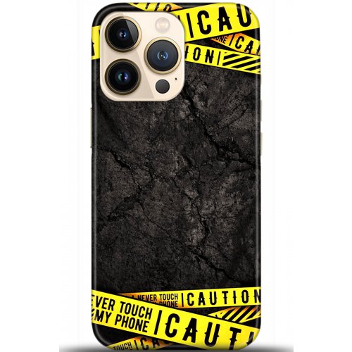 Uyumlu Kılıf HD Baskılı Kılıf - Followed Institution 5514