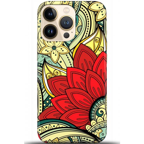 Uyumlu Kılıf HD Baskılı Kılıf - Followed Institution 5534