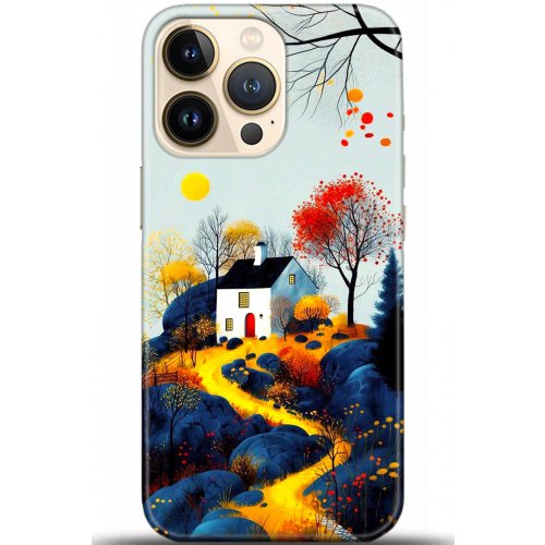 Uyumlu Kılıf HD Baskılı Kılıf - Followed Institution 5569