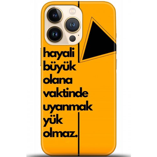 Uyumlu Kılıf HD Baskılı Kılıf - Followed Institution 5589