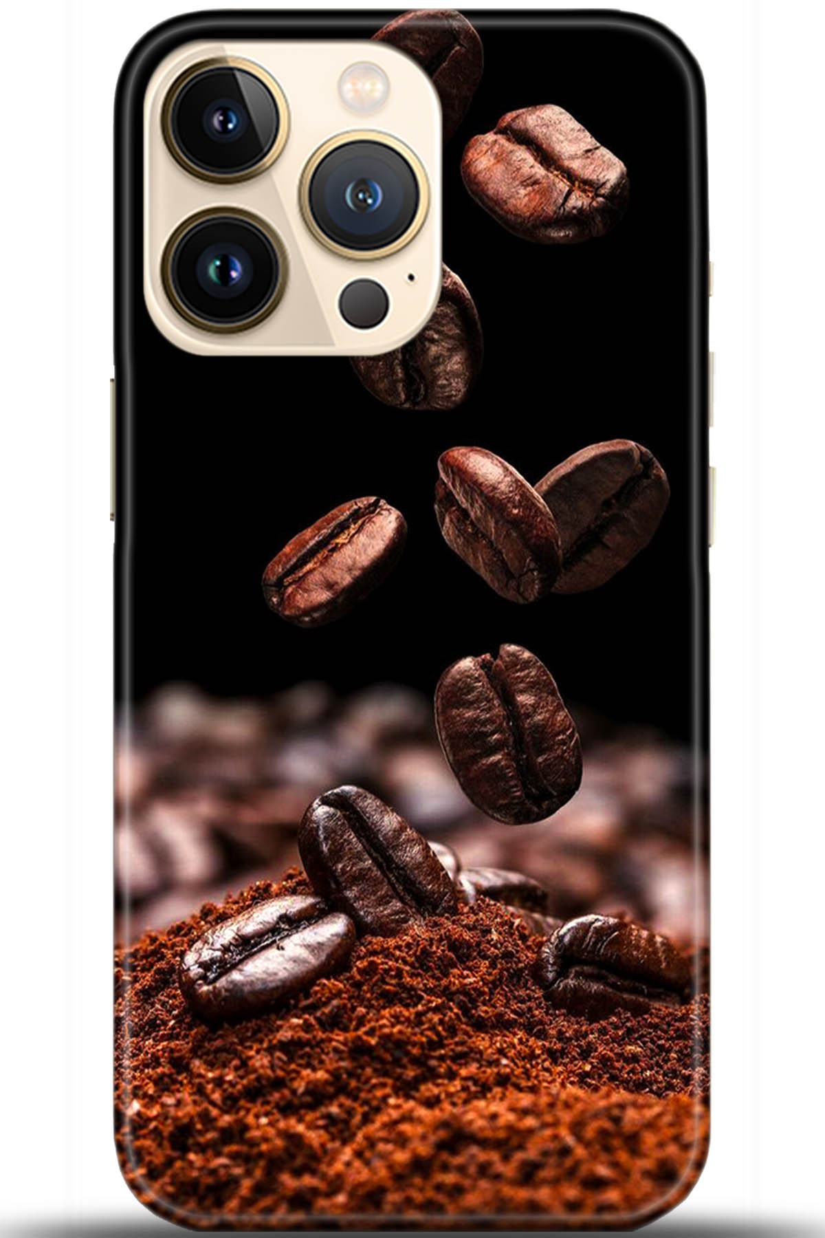 Apple iPhone 13 Pro Uyumlu Kılıf HD Baskılı Kılıf - Followed Institution 5624