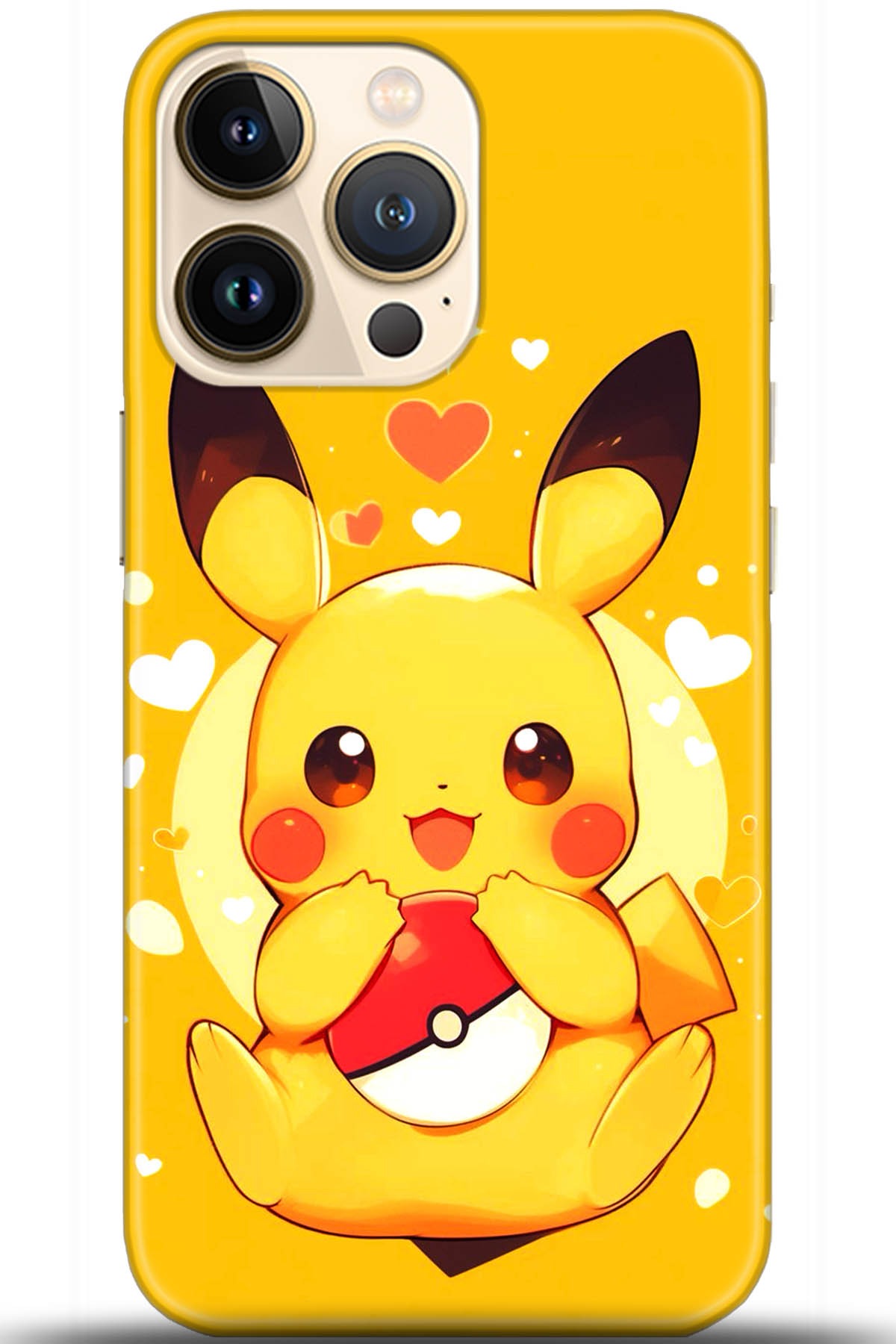 Apple iPhone 13 Pro Uyumlu Kılıf HD Baskılı Kılıf - Followed Institution 5647