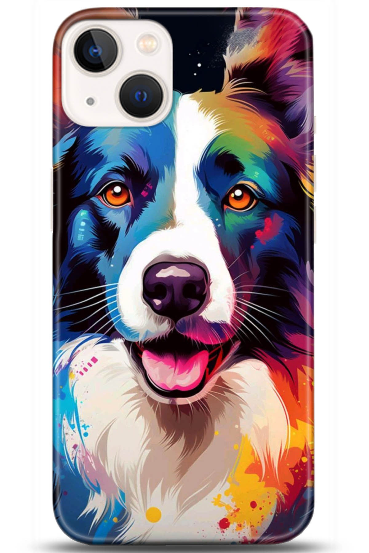 Apple iPhone 13 Mini Kılıf HD Baskılı Kılıf - Followed Institution 5041