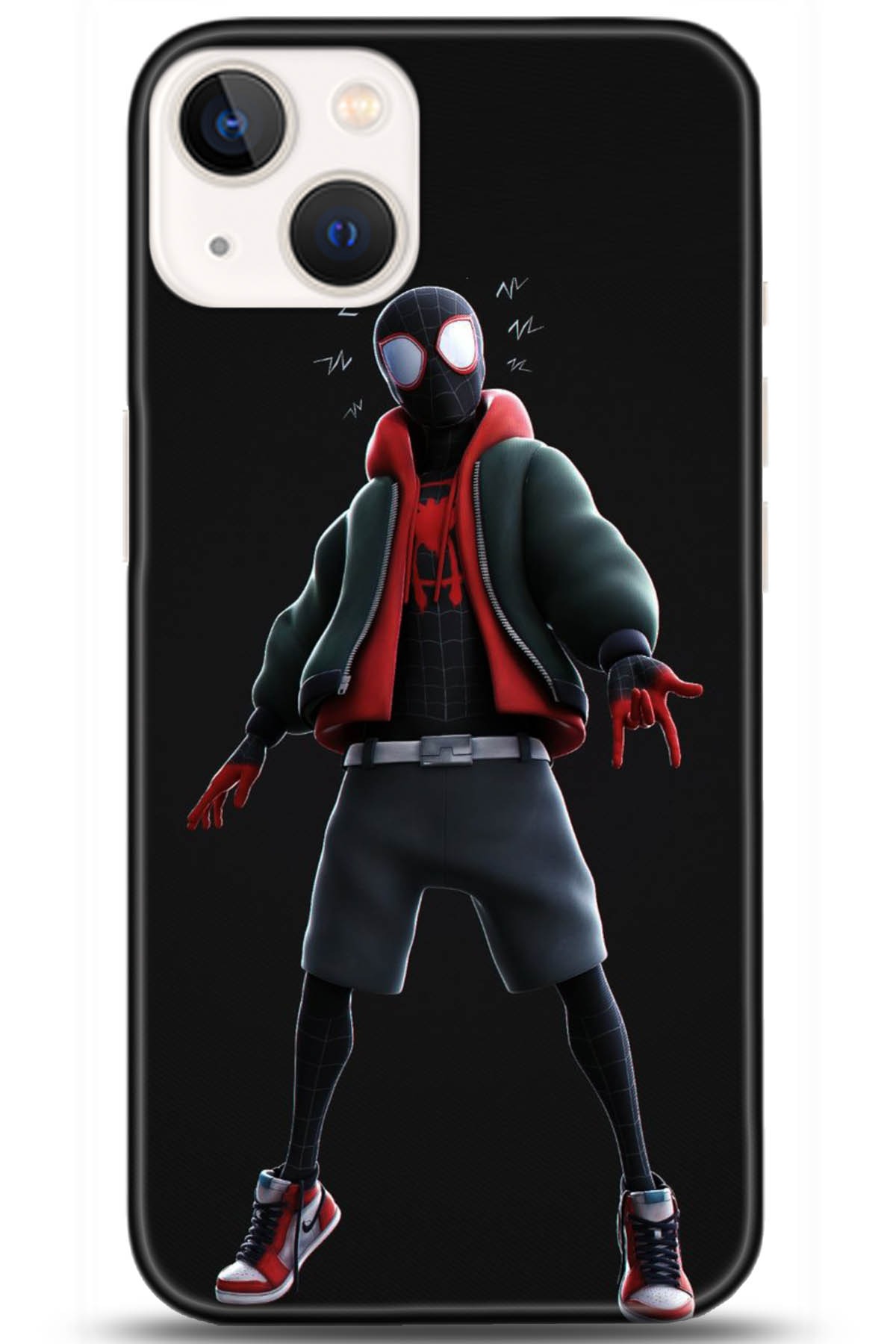 Apple iPhone 13 Mini Kılıf HD Baskılı Kılıf - Followed Institution 5046