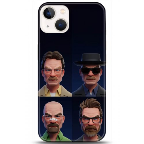 Kılıf HD Baskılı Kılıf - Followed Institution 5068