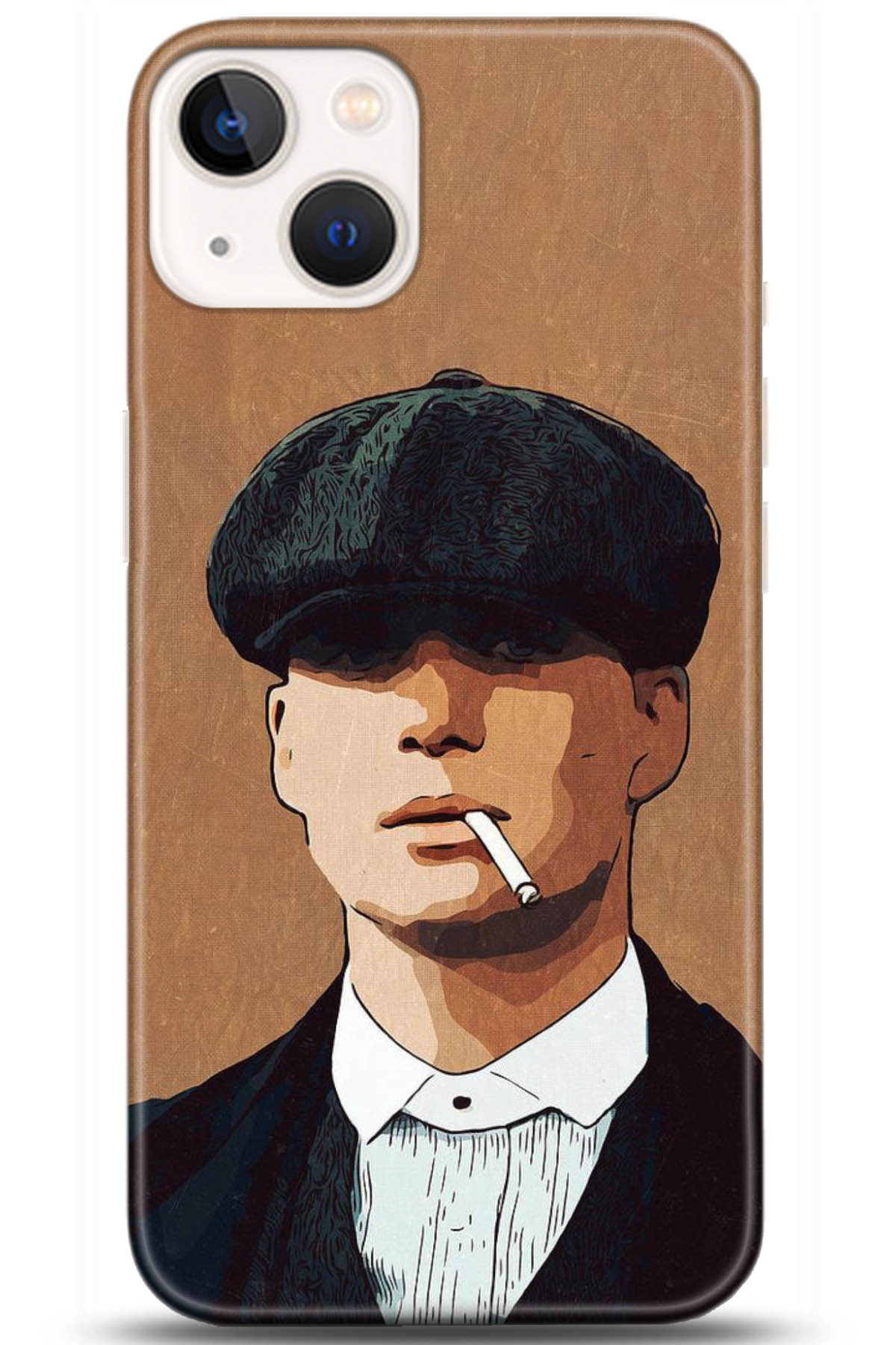 Apple iPhone 13 Mini Kılıf HD Baskılı Kılıf - Followed Institution 5098