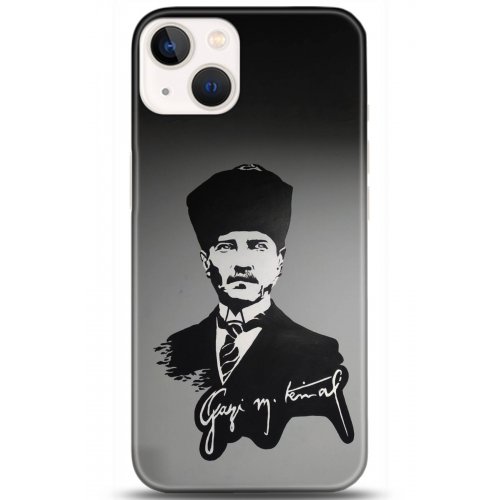 Kılıf HD Baskılı Kılıf - Followed Institution 5112