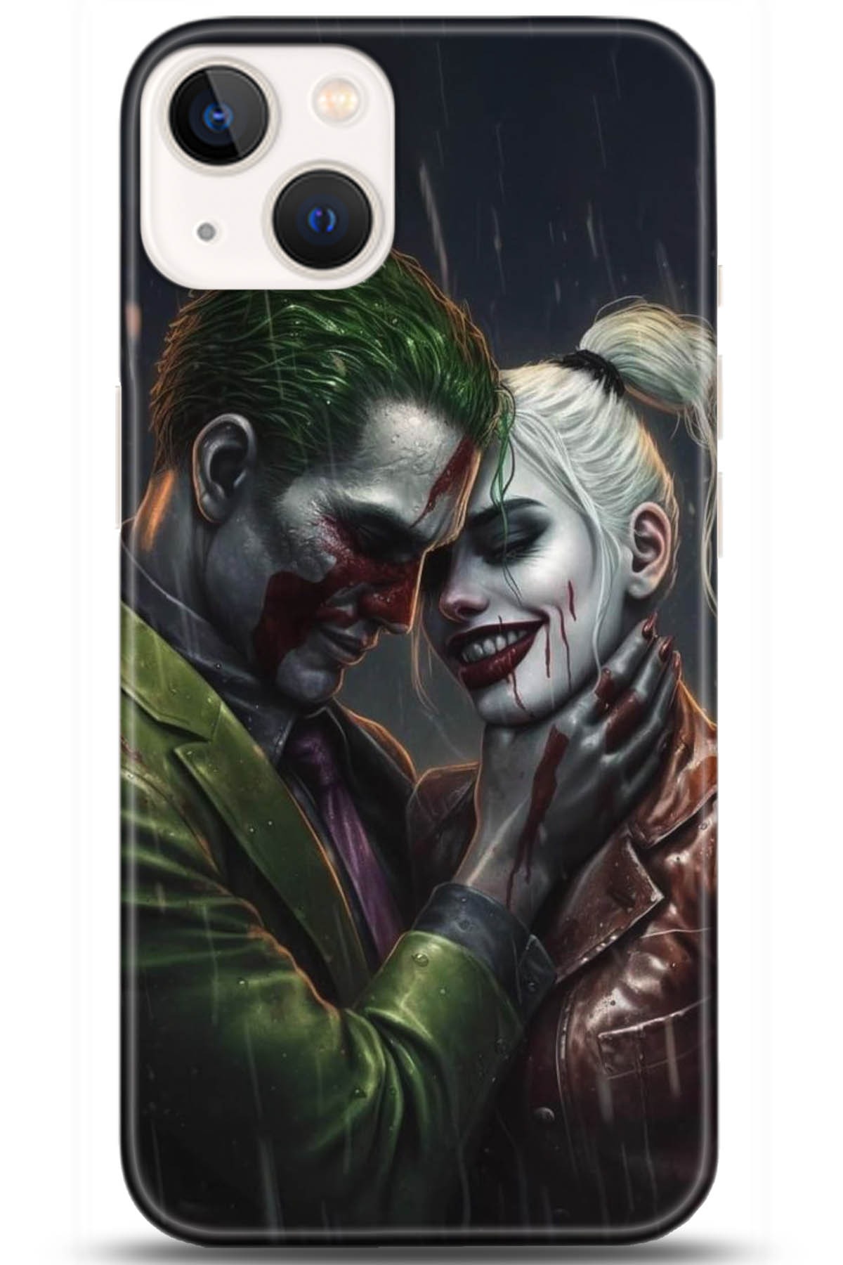 Apple iPhone 13 Mini Kılıf HD Baskılı Kılıf - Followed Institution 5116