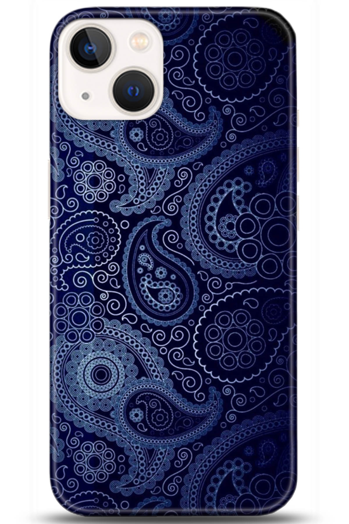 Apple iPhone 13 Mini Kılıf HD Baskılı Kılıf - Followed Institution 5129