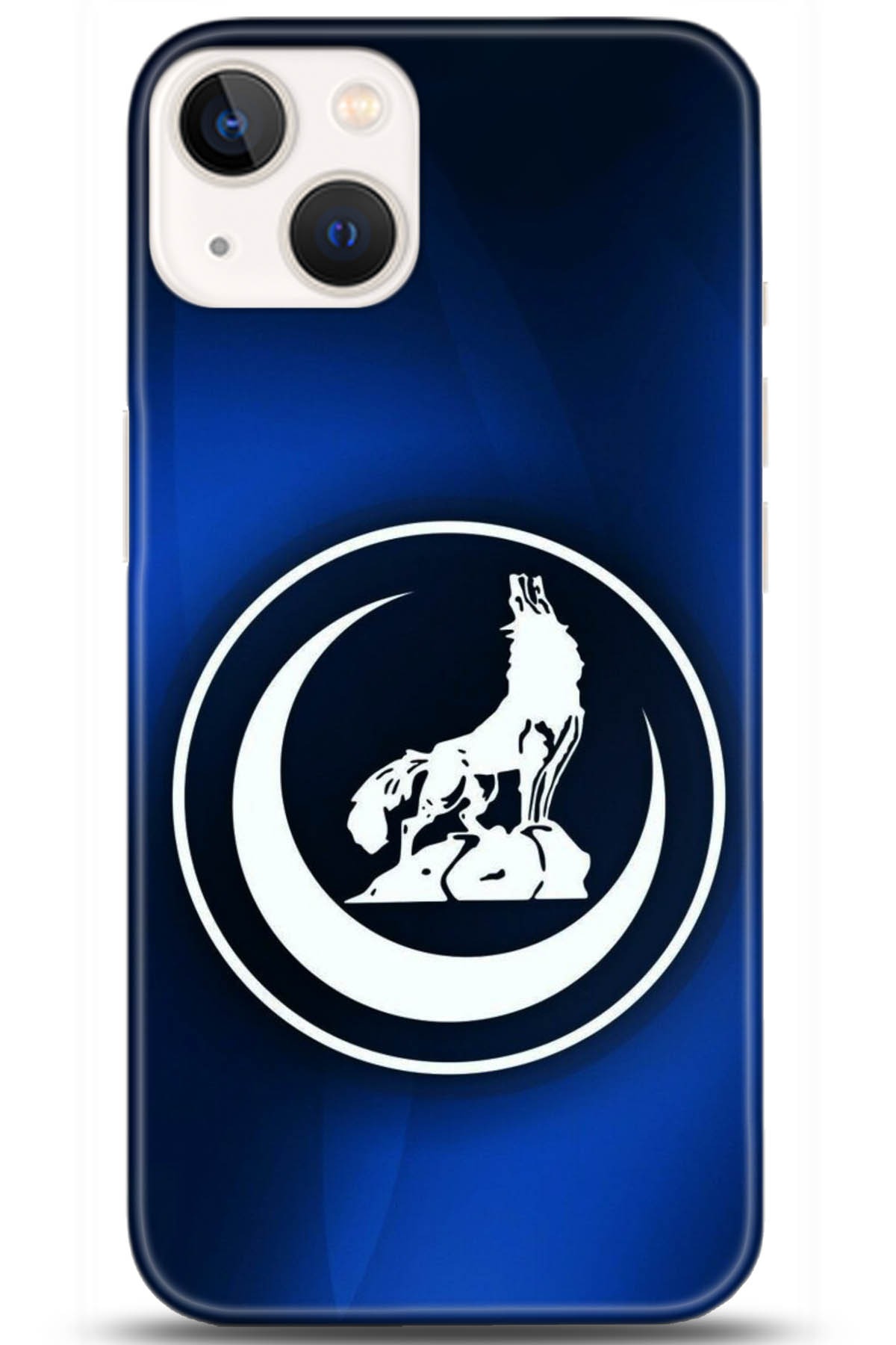 Apple iPhone 13 Mini Kılıf HD Baskılı Kılıf - Followed Institution 5130