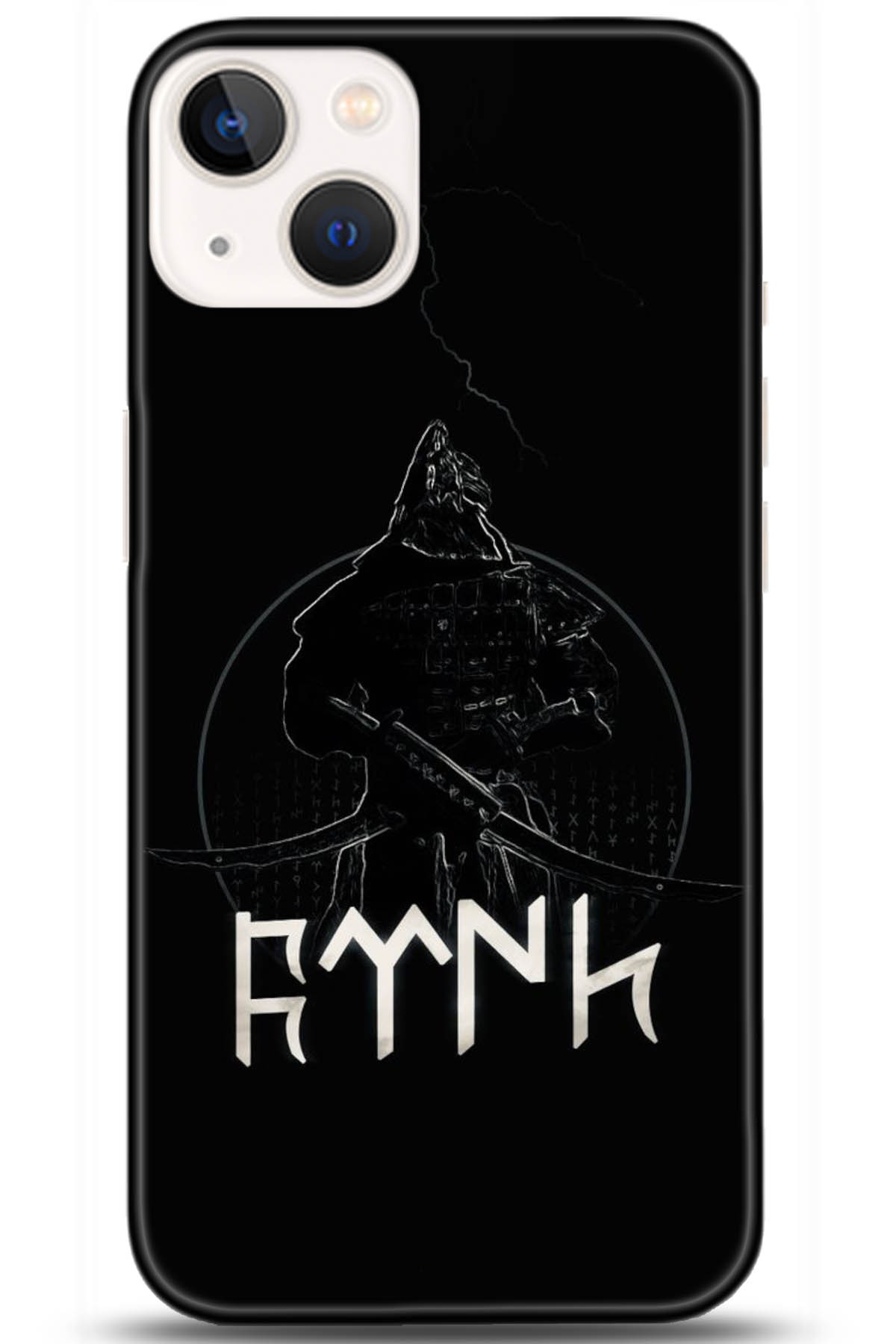 Apple iPhone 13 Mini Kılıf HD Baskılı Kılıf - Followed Institution 5132