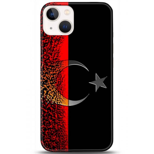 Kılıf HD Baskılı Kılıf - Followed Institution 5137