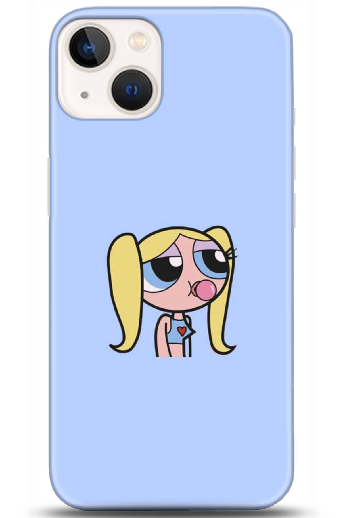 Apple iPhone 13 Mini Kılıf HD Baskılı Kılıf - Followed Institution 5142