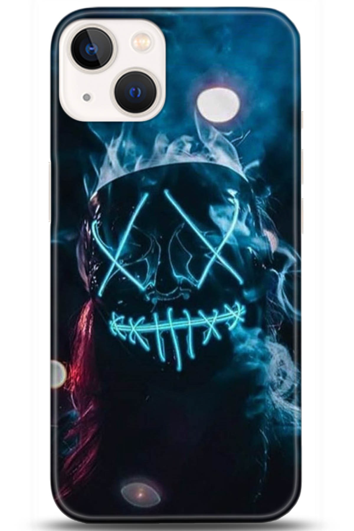 Apple iPhone 13 Mini Kılıf HD Baskılı Kılıf - Followed Institution 5151