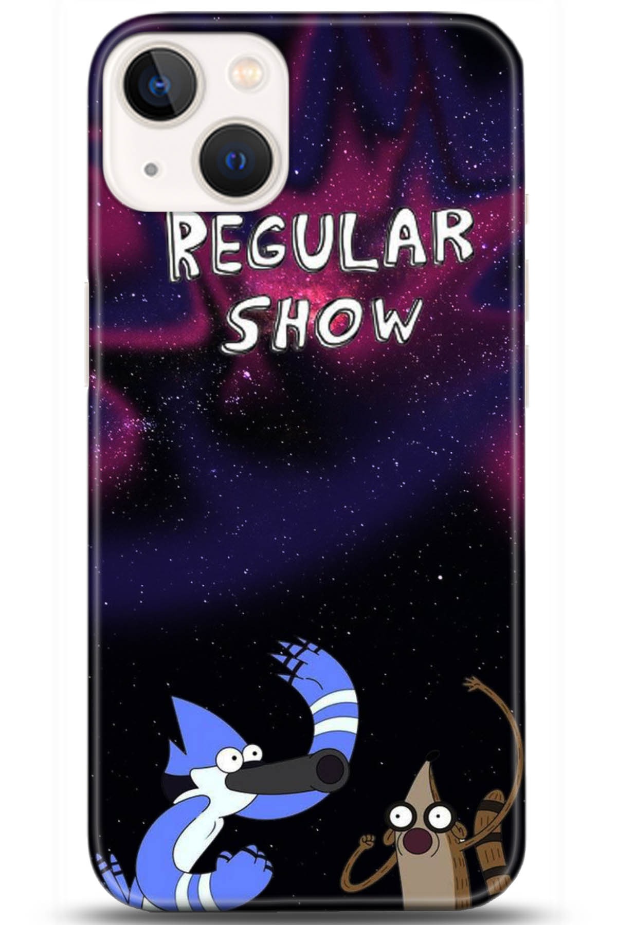 Apple iPhone 13 Mini Kılıf HD Baskılı Kılıf - Followed Institution 5162