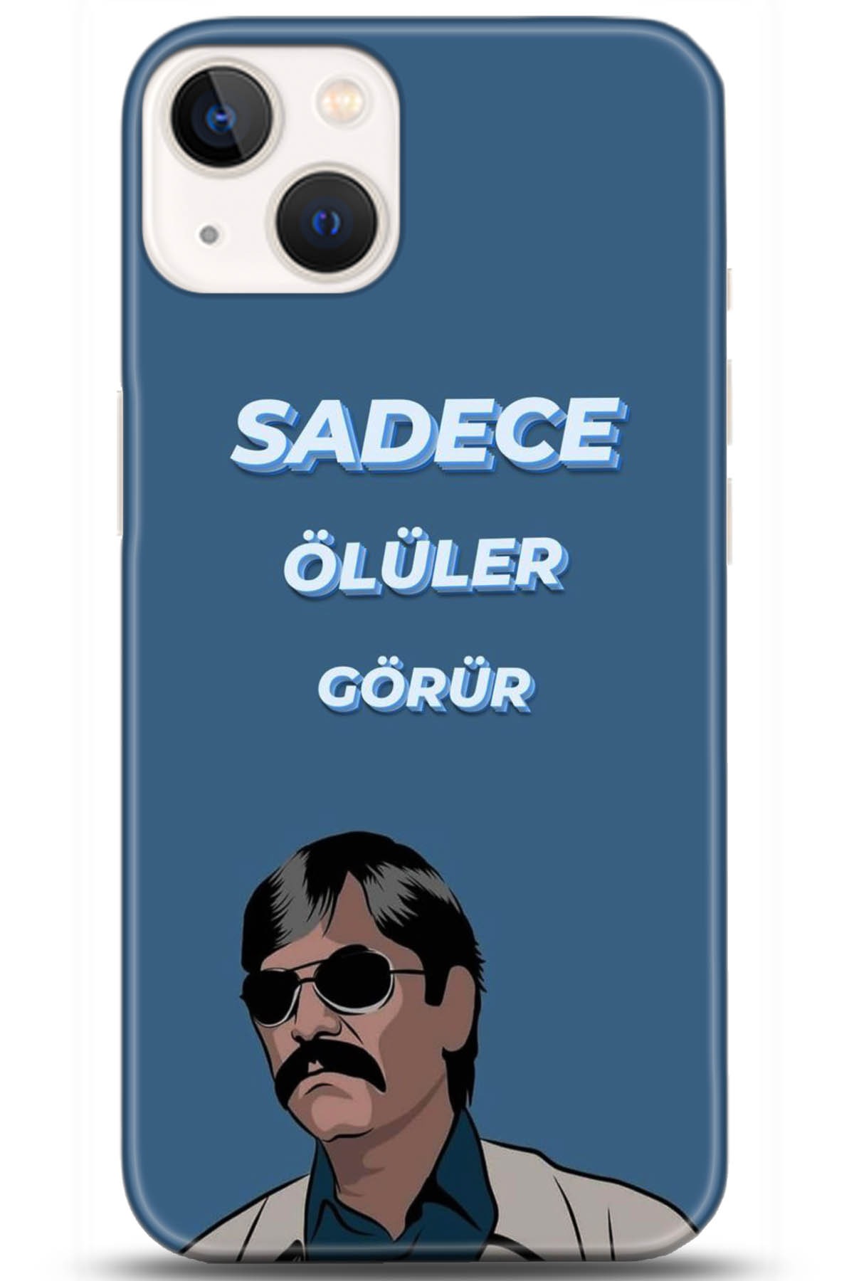 Apple iPhone 13 Mini Kılıf HD Baskılı Kılıf - Followed Institution 5170