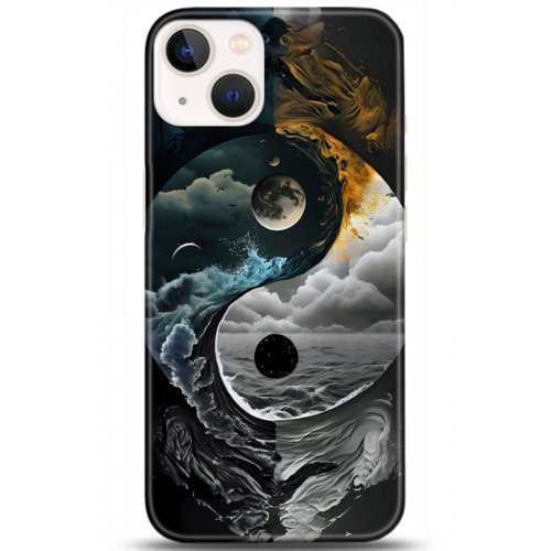 Kılıf HD Baskılı Kılıf - Followed Institution 5177