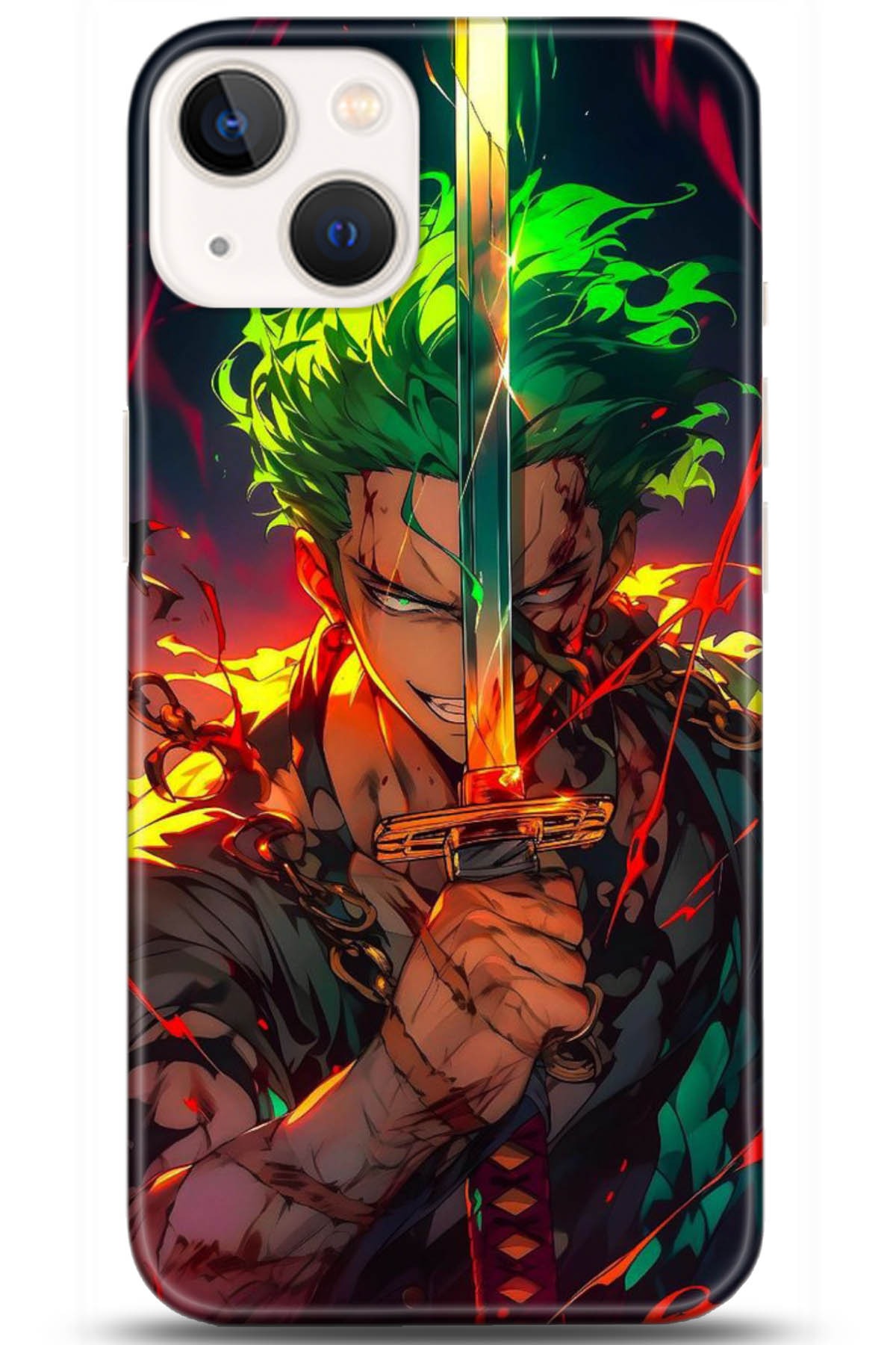 Apple iPhone 13 Mini Kılıf HD Baskılı Kılıf - Followed Institution 5180