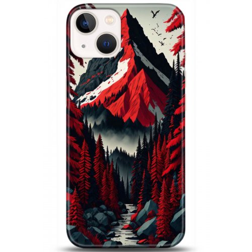 Kılıf HD Baskılı Kılıf - Followed Institution 5196